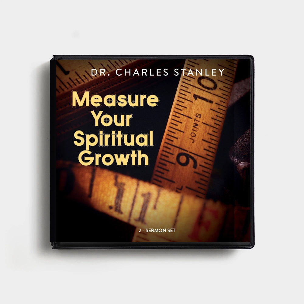 Measure Your Spiritual Growth