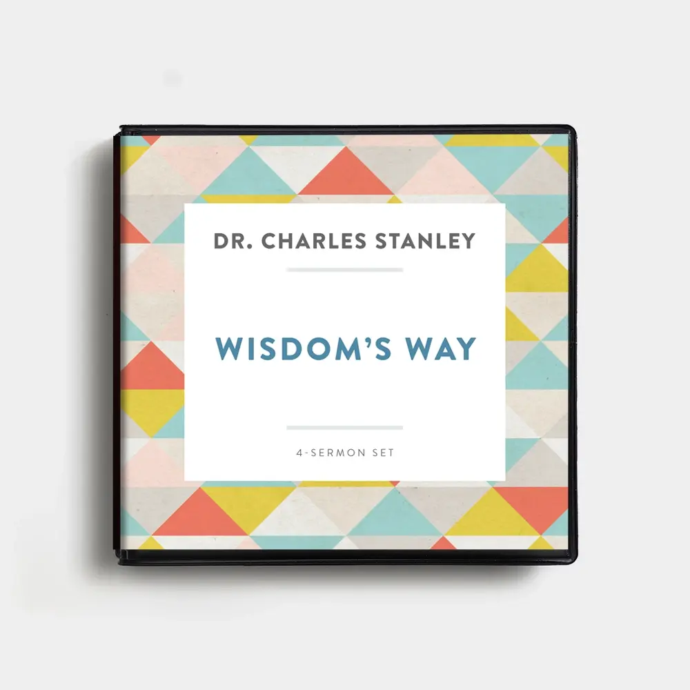 Wisdom's Way (DVD Series)