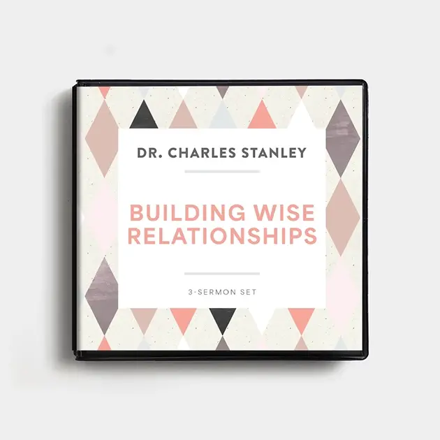 Building Wise Relationships (CD Series)