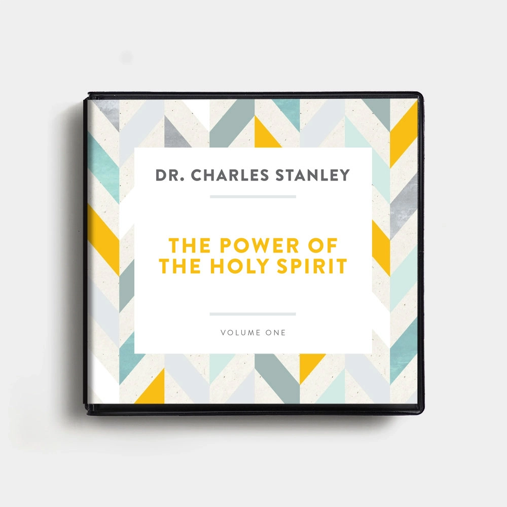 The Power of the Holy Spirit - Volume 1 (CD Series)
