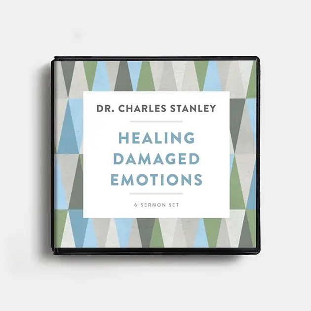 Healing Damaged Emotions