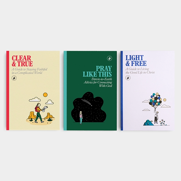 2025 Booklet Bundle