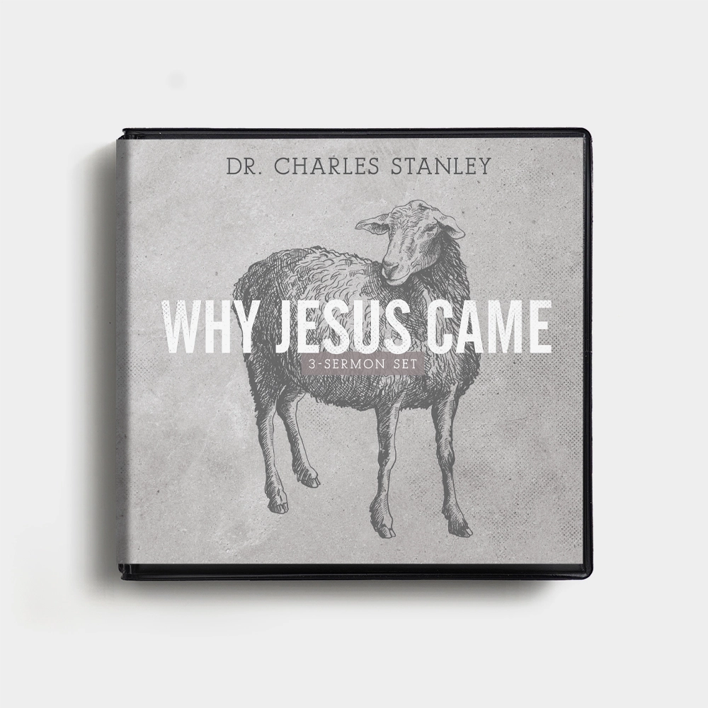 Why Jesus Came