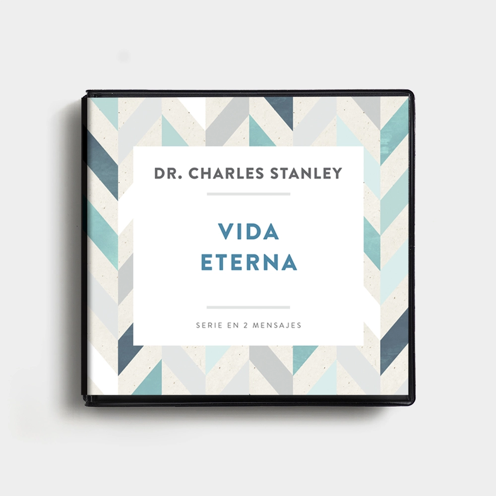 Vida eterna (Serie en CD)