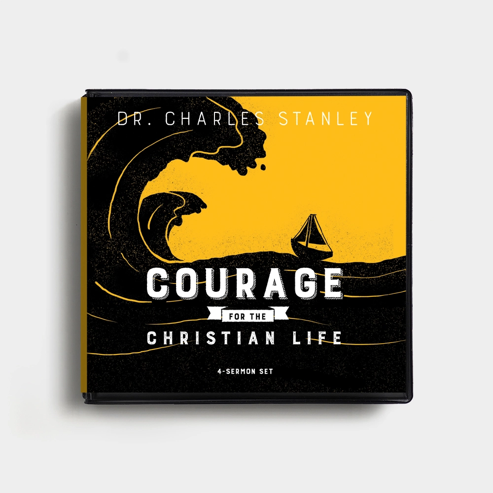 Courage for the Christian Life