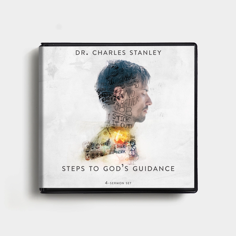 Steps to God's Guidance