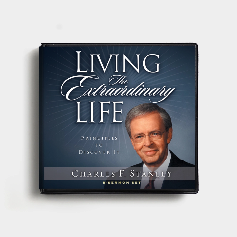 Living the Extraordinary Life