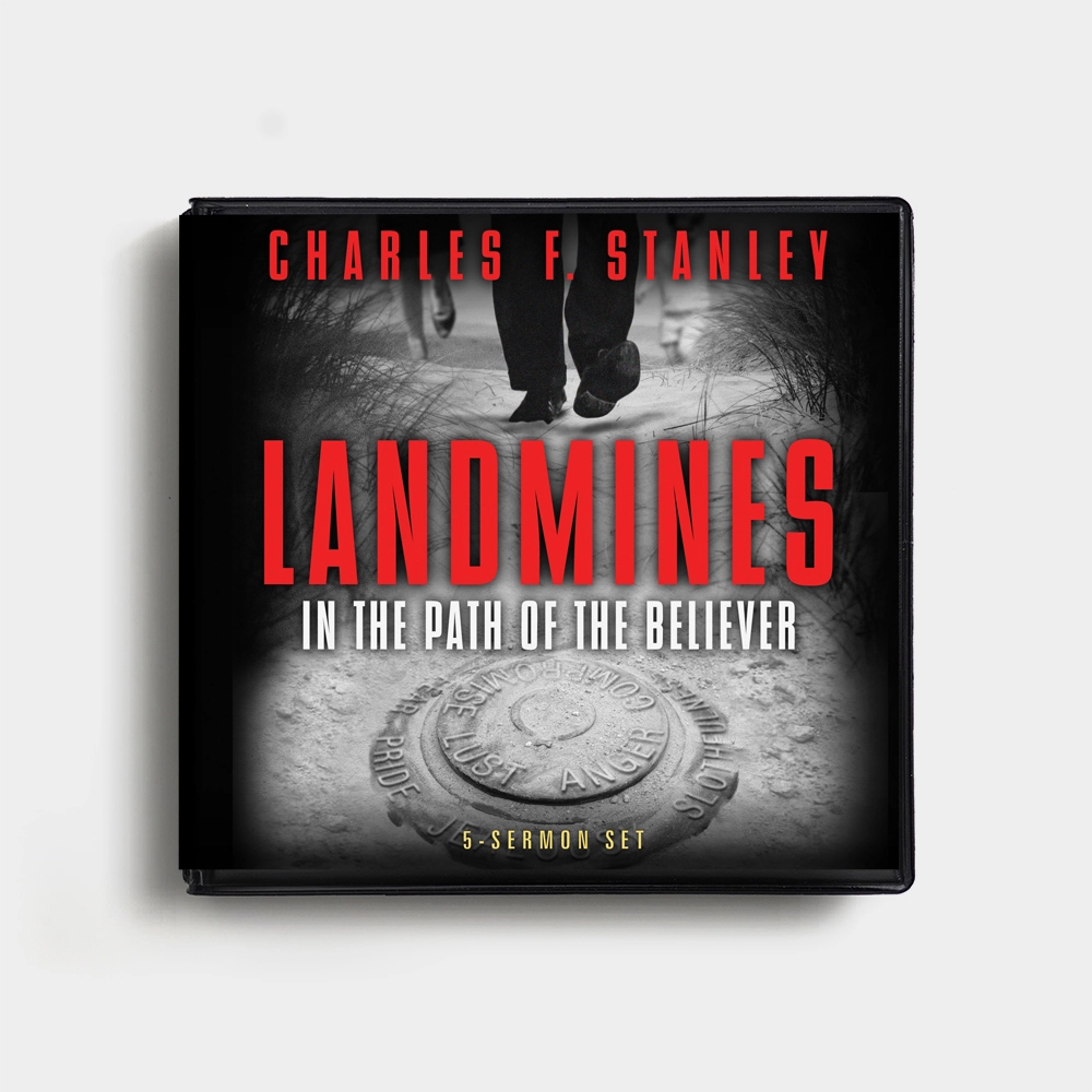 Landmines in the Path of the Believer