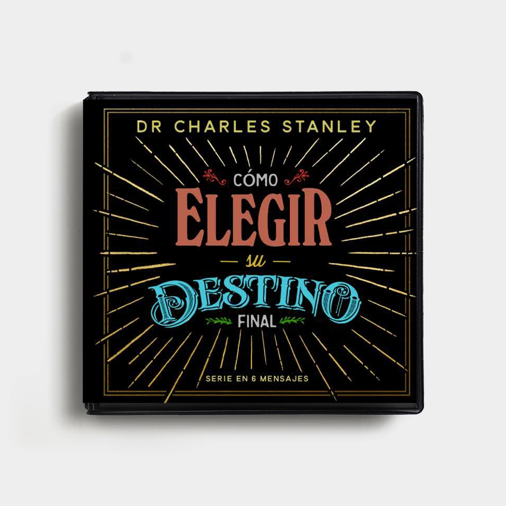  Cómo elegir su destino final