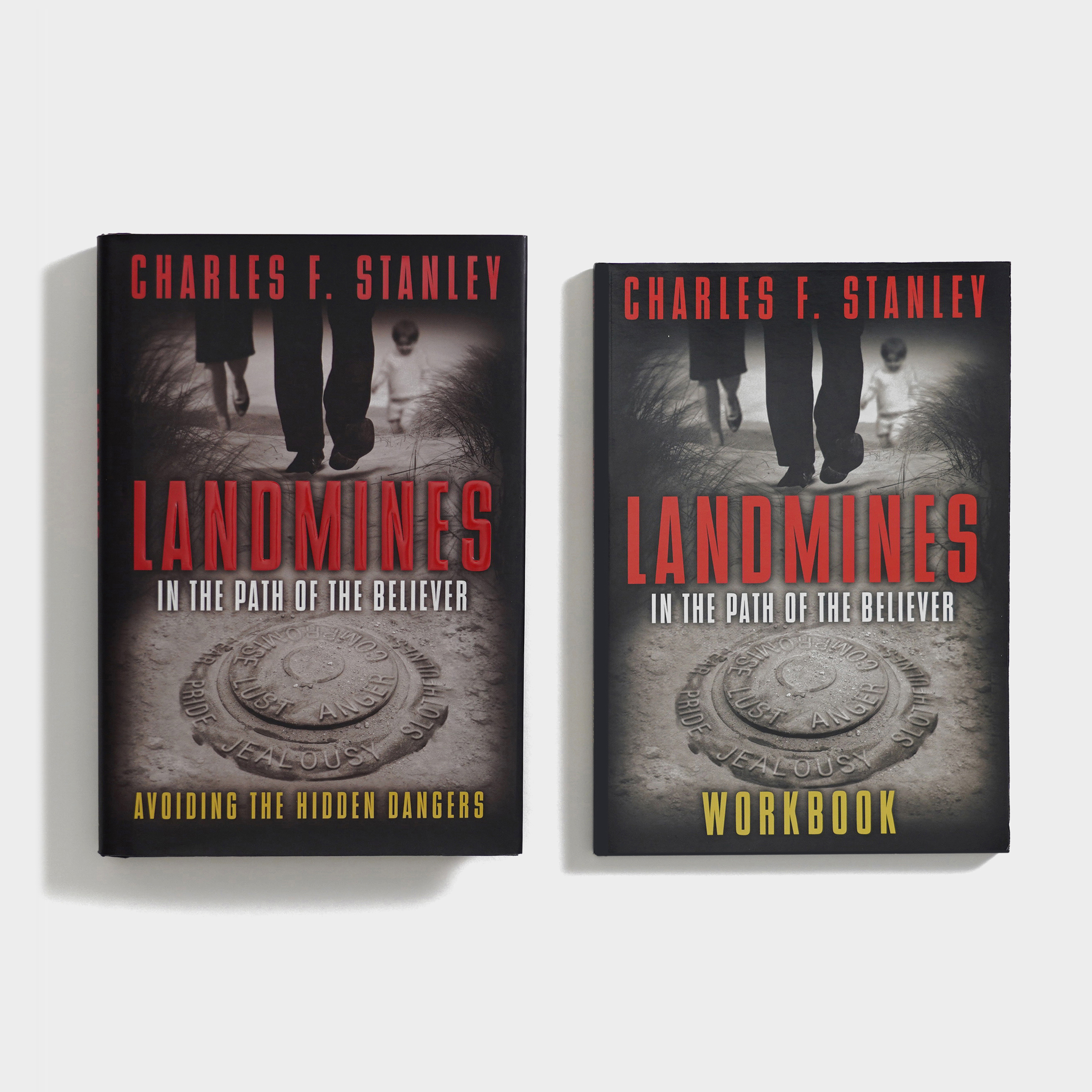 Landmines in the Path of the Believer Book Set