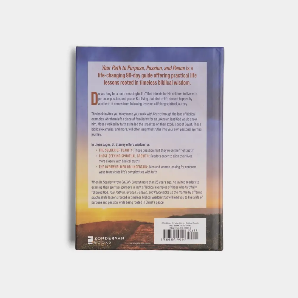 Your Path to Purpose Passion and Peace