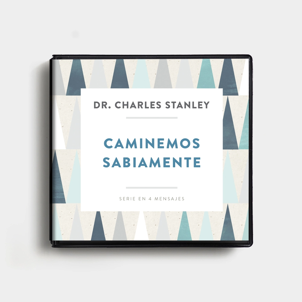 Caminemos sabiamente (Serie en CD)