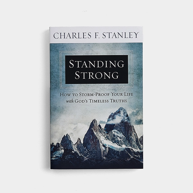 Standing Strong (Softcover)