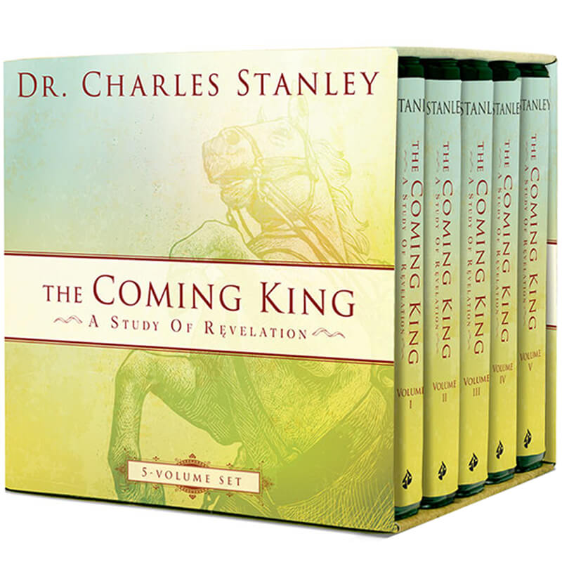 The Coming King A Study Of Revelation Complete Set