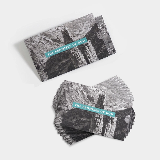 The Promises of God Cards