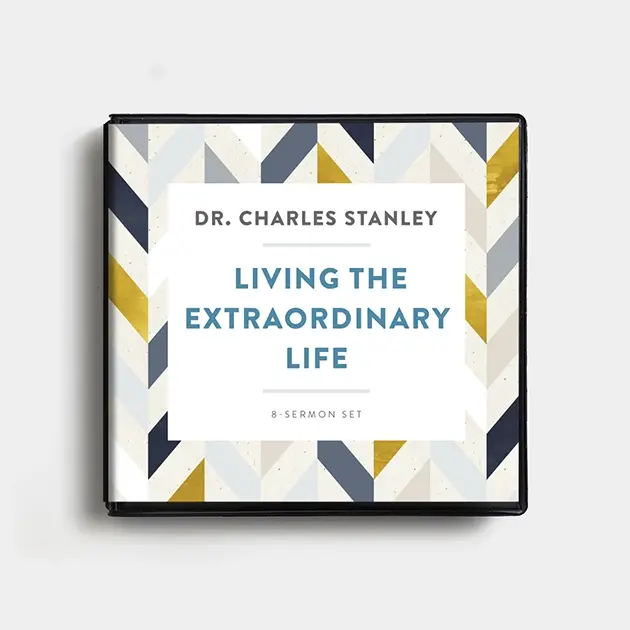 Living the Extraordinary Life