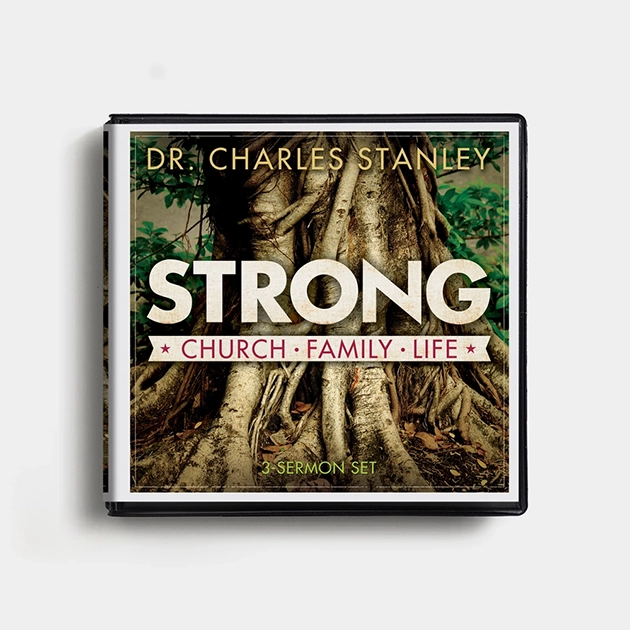Strong: Church, Family, Life