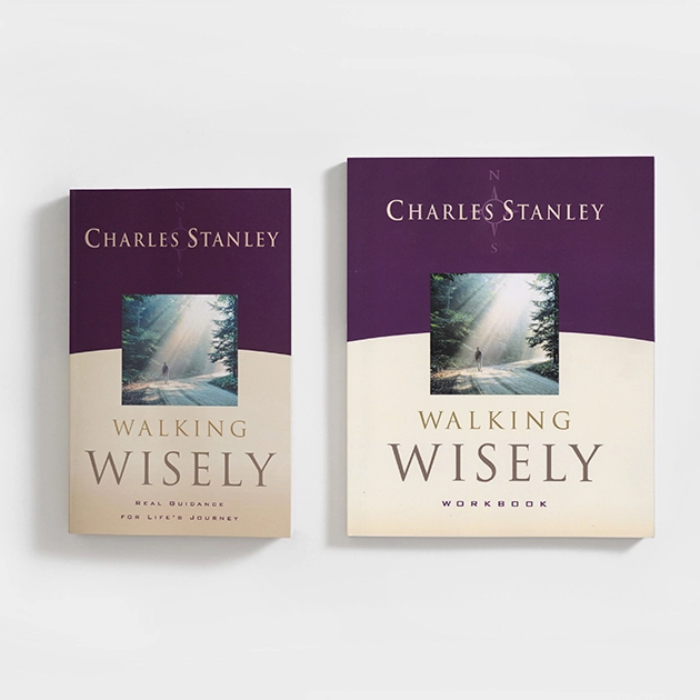 Walking Wisely Book Set