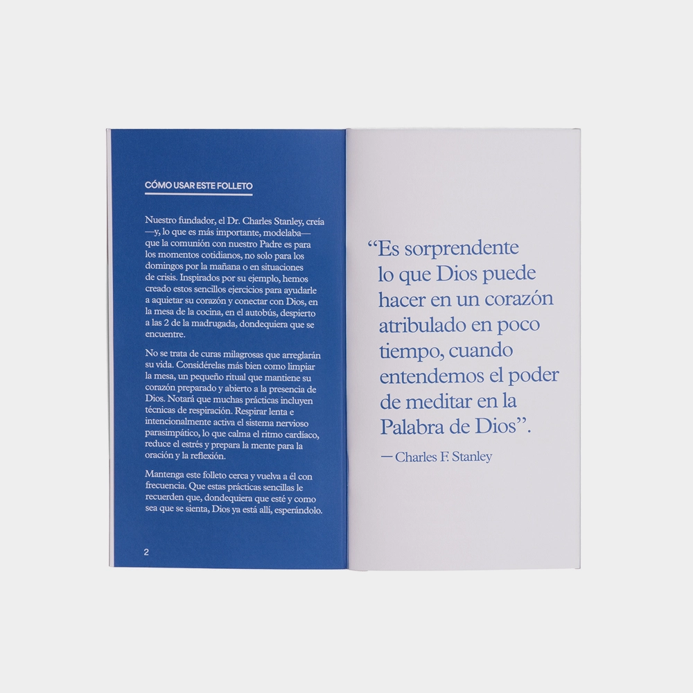 Un corazón apacible: Una guía de bolsillo 