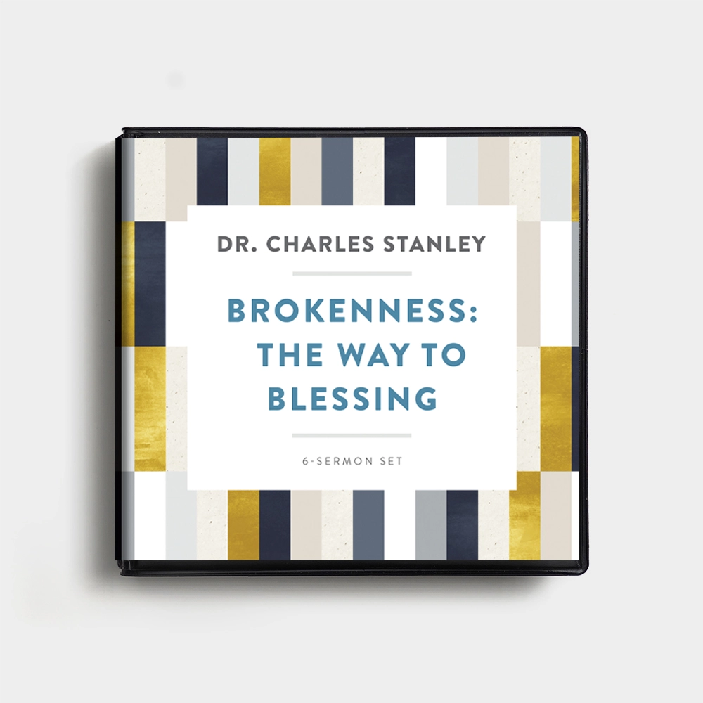 Brokenness: The Way To Blessing