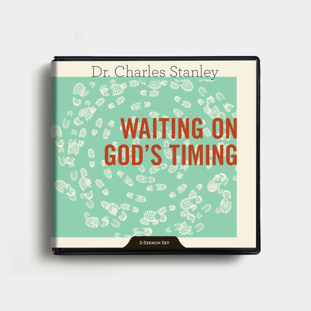 Waiting on God's Timing