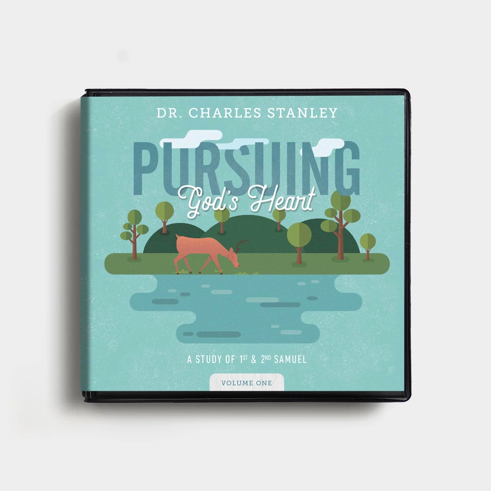 Pursuing God's Heart: A Study of 1st & 2nd Samuel (Volume 1)